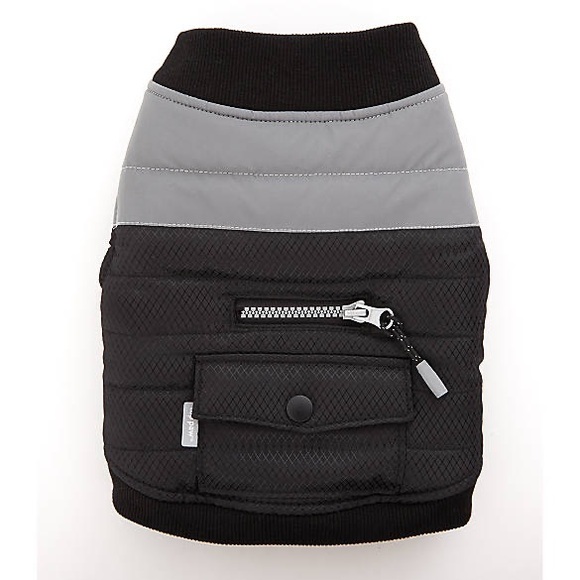 Top Paw® Reflective Puffer Coat 🐶♥️🐾 - Picture 2 of 5